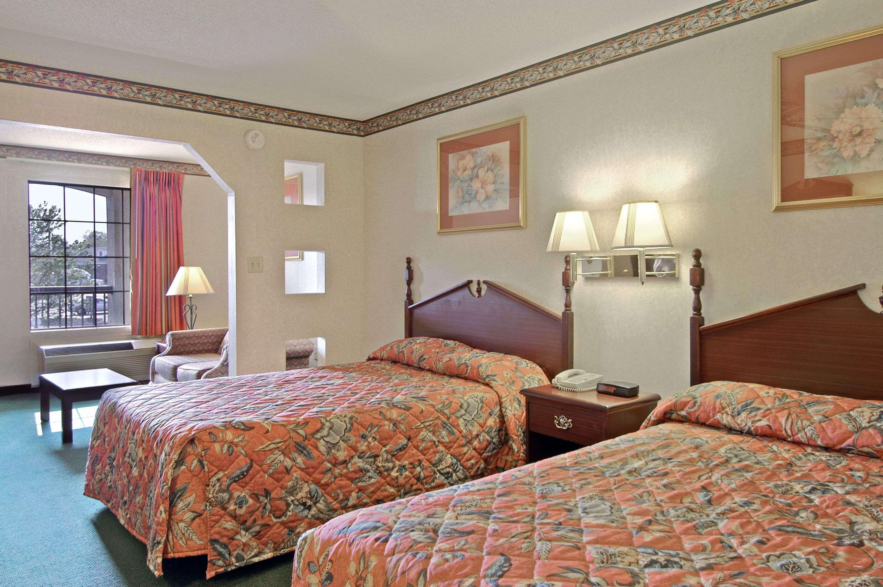 Days Inn & Suites By Wyndham Fort Valley Camera foto